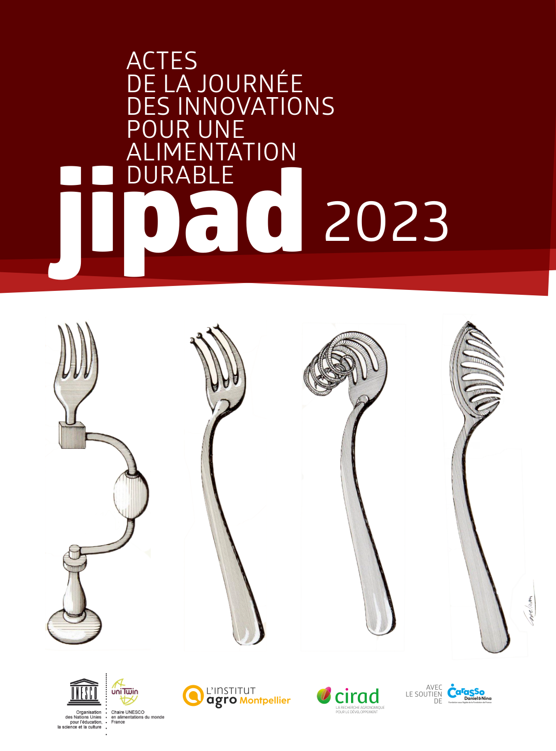 Actes des journées JIPAD 2023