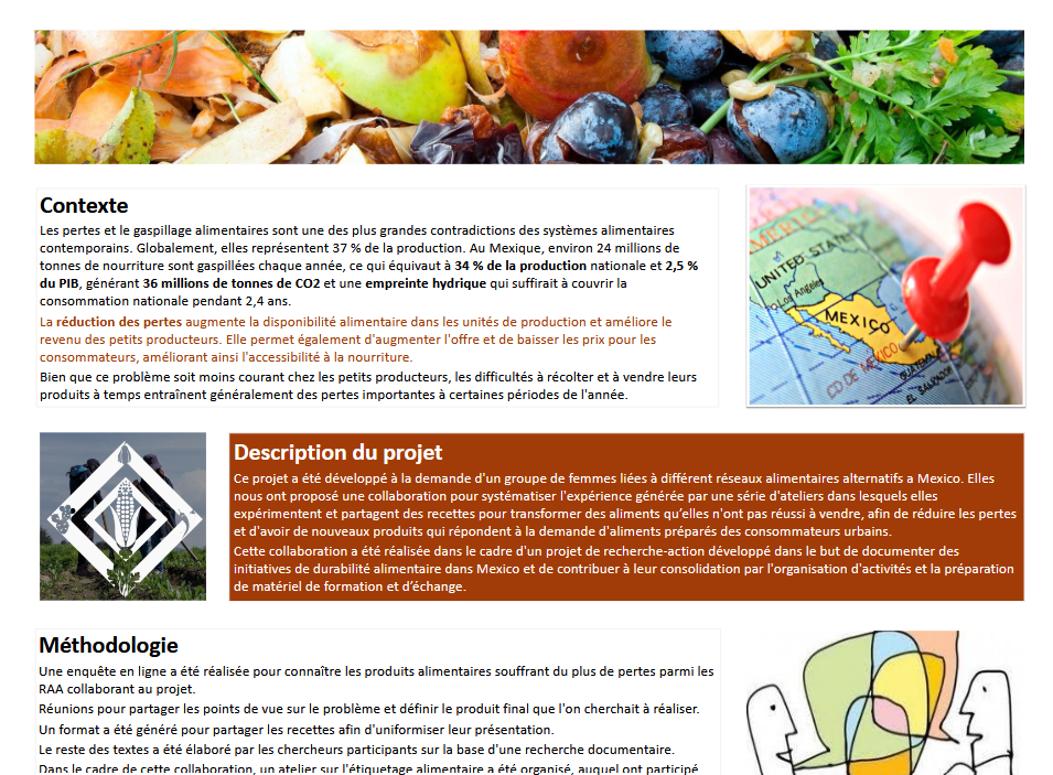 couverture Les posters scientifiques de l’édition 2022
