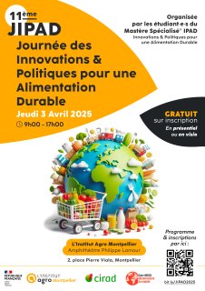 illustrtation rubrique : JIPAD 2025