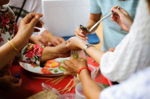 illustrtation rubrique : 1re édition des Rencontres sciences-société pour des solidarités alimentaires (2022)
