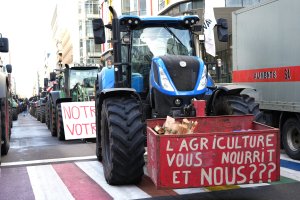 illustrtation article : Alimentation durable&nbsp;: de convaincre à combattre
