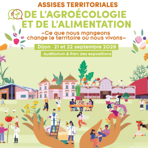 illustration evenement Assises territoriales de l’agroécologie et de l’alimentation