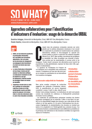 illustrtation article : Approches collaboratives pour l’identification d’indicateurs d’évaluation