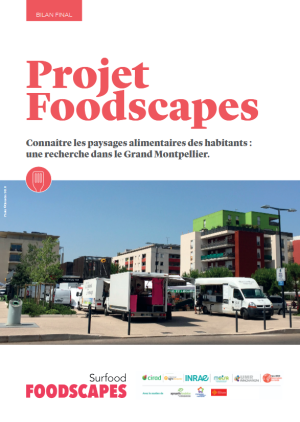 illustrtation article : Rapport final Foodscapes