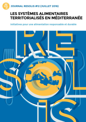 illustration So what : Journal RESOLIS - Systèmes alimentaires territorialisés en Méditerranée