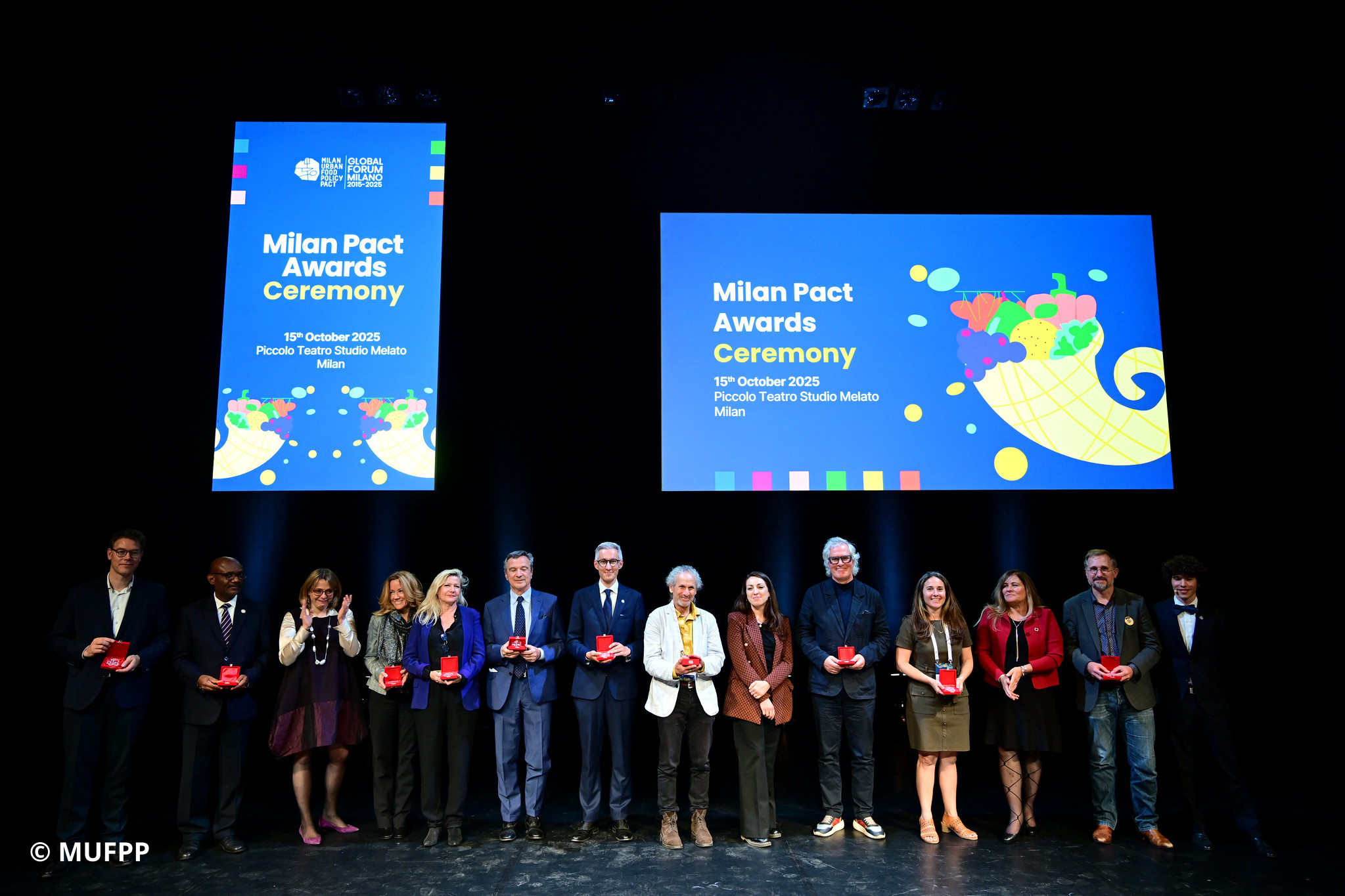 Les porteurs d’espoir du Pacte de Milan