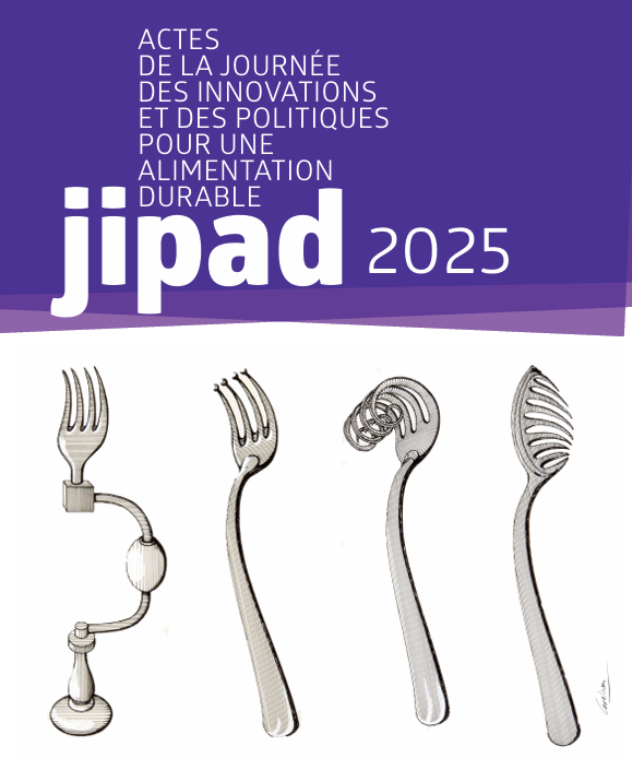 Actes des journeés Jipad 2025