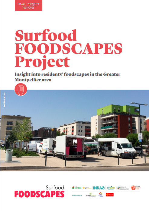 couverture Foodscapes_Final project report