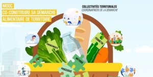 illustrtation article : MOOC&nbsp;: Co-construire sa démarche alimentaire de territoire