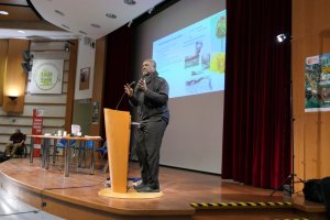 illustrtation article : La forêt nourricière