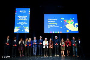 illustrtation article : Les porteurs d’espoir du Pacte de Milan