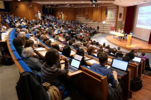 illustrtation rubrique : 1ère édition des Rencontres sciences-société pour des solidarités alimentaires (2022)