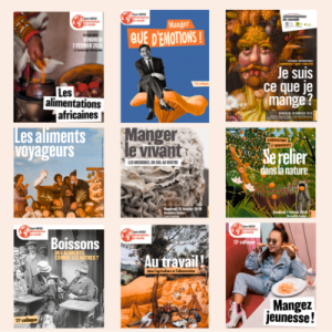 illustrtation rubrique : 2012/ Alimentation durable&nbsp;: un bien partagé&nbsp;?