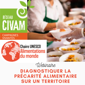 illustrtation article : Diagnostiquer la précarité alimentaire sur un territoire