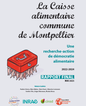 illustrtation article : La Caisse alimentaire commune de Montpellier&nbsp;: une recherche-action de démocratie alimentaire (rapport)