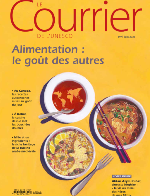 illustrtation article : Alimentation&nbsp;: le goût des autres
