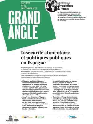 illustrtation article : Webinaire sécurité alimentaire