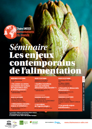 illustrtation article : Séminaire 2019
