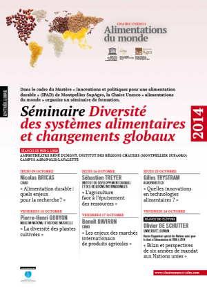 illustrtation article : Séminaire 2014 