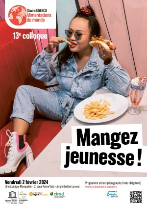 illustrtation article : 2024 / Mangez jeunesse&nbsp;! 
