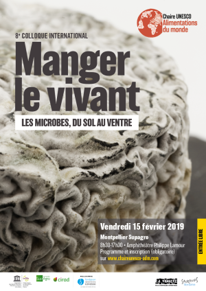 illustrtation article : «&nbsp;La qualité microbiologique des sols au service des productions agricoles&nbsp;»