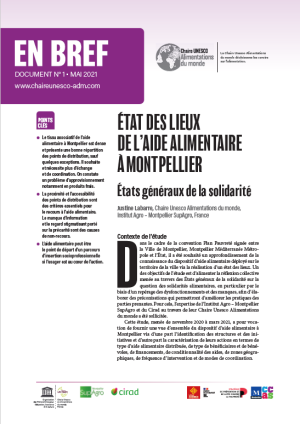 illustrtation article : N°1 / État des lieux de l’aide alimentaire à Montpellier