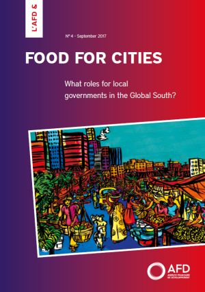 illustrtation article : Concepts and approaches to building urban food policies