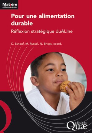 illustrtation article : Pour une alimentation durable. Réflexion stratégique duALIne