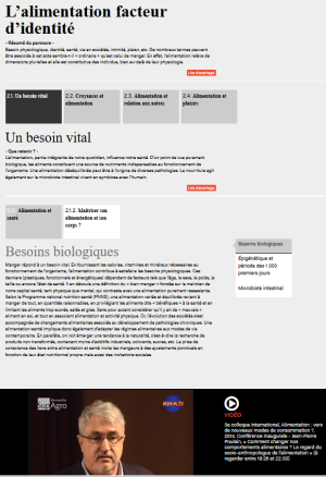 illustrtation article : Facteurs d’influence du plaisir alimentaire