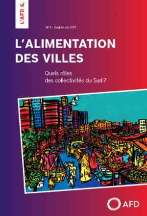 illustrtation article : Alimentation des villes, quels rôles des collectivités du Sud&nbsp;?