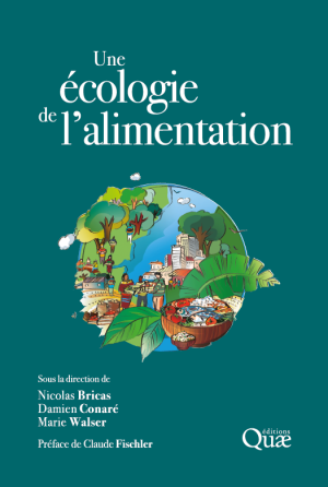 illustrtation article : Une écologie de l’alimentation