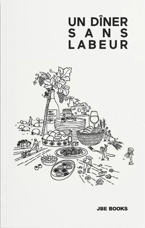 illustrtation article : Un dîner sans labeur
