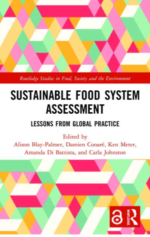 illustrtation article : Sustainable Food System Assessment