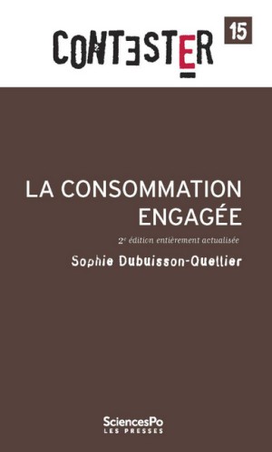 illustrtation article : La consommation engagée