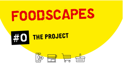 illustration Discover all the results of the Foodscapes project on video