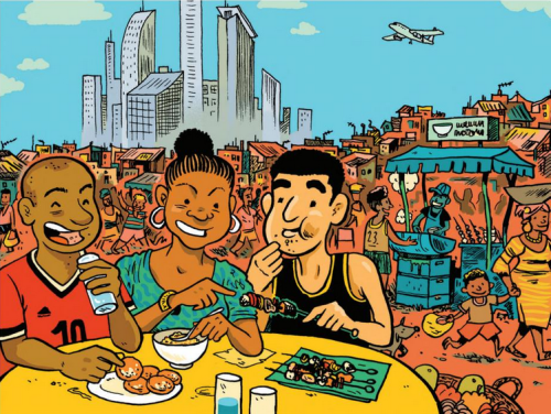 Systèmes alimentaires urbains